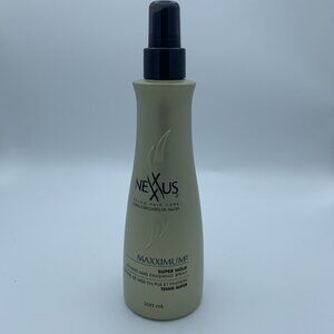 Nexxus Salon Hair Care Maxximum Super Hold Styling and Finishing Spray - 300ml